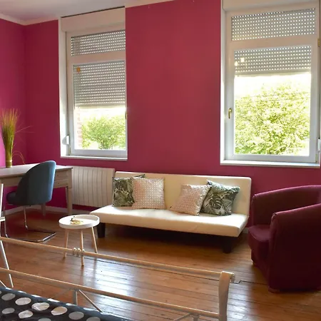 Domus Lemaitre 6 - Parking-belgique * Bavay