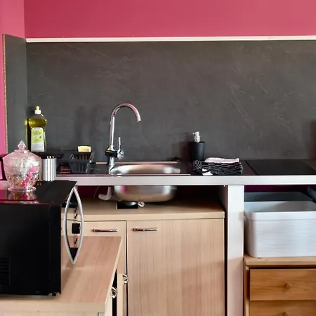 Domus Lemaitre 6 - Parking-belgique Lejlighed