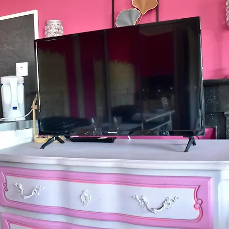 Lejlighed Domus Lemaitre 6 - Parking-belgique