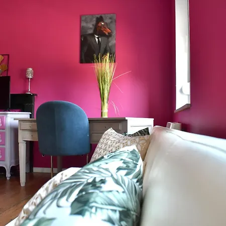 Domus Lemaitre 6 - Parking-belgique Lejlighed Bavay