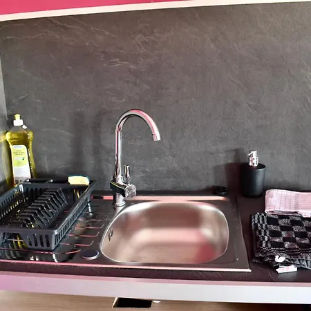 Domus Lemaitre 6 - Parking-belgique Lejlighed *