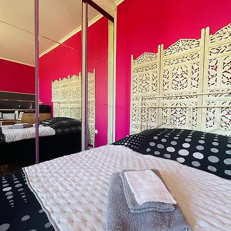 Domus Lemaitre 6 - Parking-belgique Lejlighed *