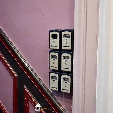 Domus Lemaitre 6 - Parking-belgique Lejlighed Bavay