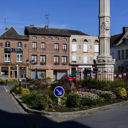 Domus Lemaitre 6 - Parking-belgique Bavay