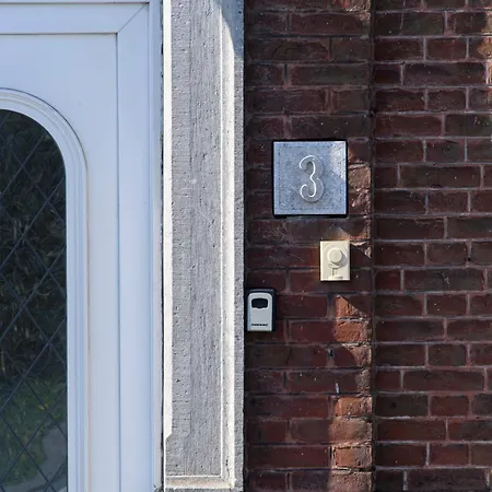 Lejlighed Domus Lemaitre 6 - Parking-belgique Bavay