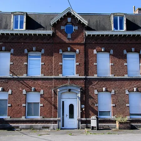 Domus Lemaitre 6 - Parking-belgique *