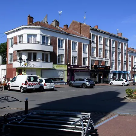 Domus Lemaitre 6 - Parking-belgique * Bavay