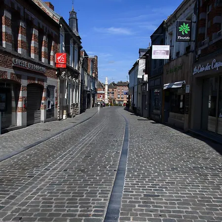 Domus Lemaitre 6 - Parking-belgique Lejlighed *