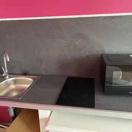 Domus Lemaitre 6 - Parking-belgique Lejlighed *